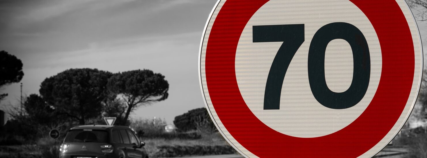 Commonly broken traffic rules